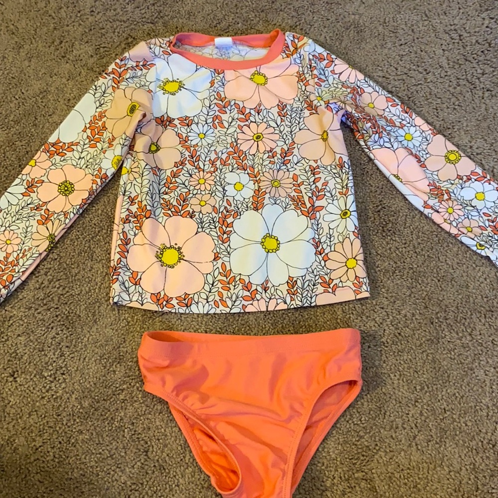 GAP two piece swimsuit